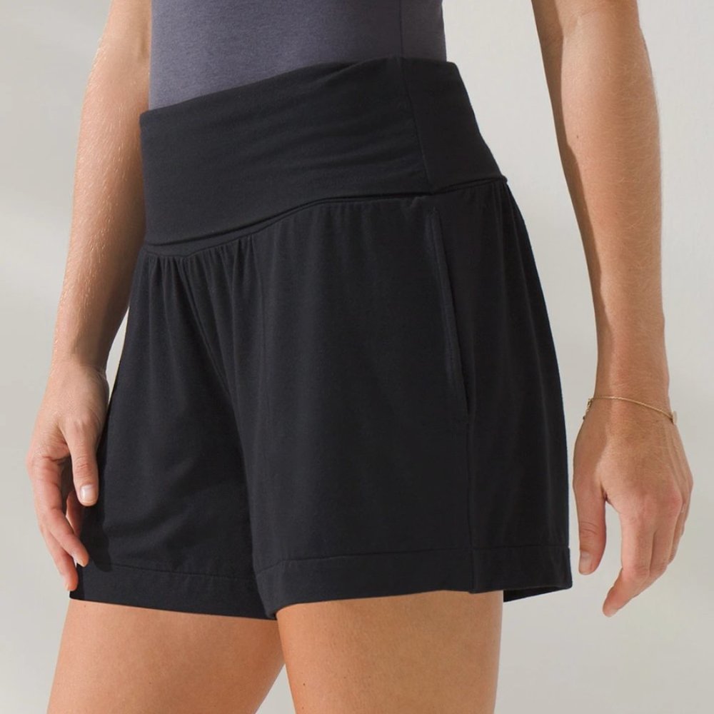 NWT Soma COOL NIGHTS Tee & Short Pajama Set - Picture 3 of 13